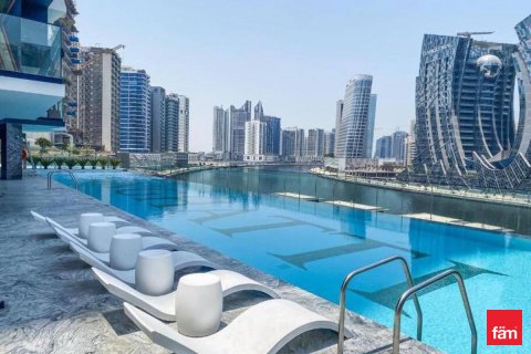 Apartemen di Business Bay, Dubai, UEA 1 kamar tidur, 65.5 m2 nomor 638449 - foto 14