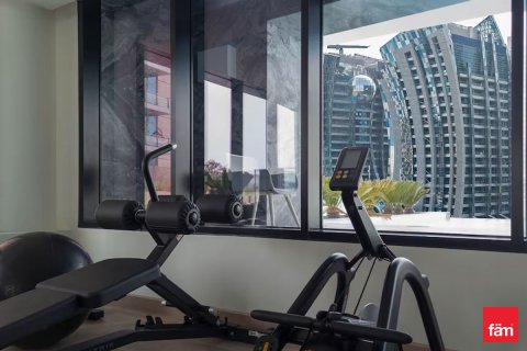 Apartemen di Business Bay, Dubai, UEA 1 kamar tidur, 65.5 m2 nomor 638449 - foto 10