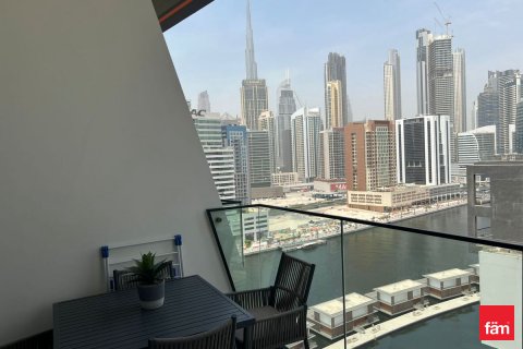 Apartemen di Business Bay, Dubai, UEA 1 kamar tidur, 65.5 m2 nomor 638449 - foto 2