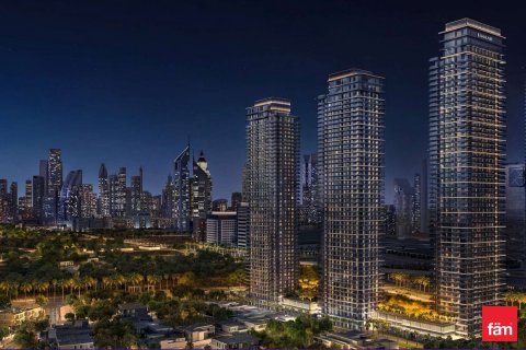Byt v Dubai, SAE 2 ložnice, 130.7 m² Č.: 638452 - fotografie 9