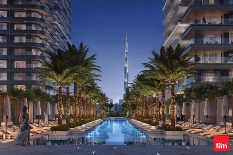 Byt v Dubai, SAE 2 ložnice, 130.7 m² Č.: 638452 - fotografie 10