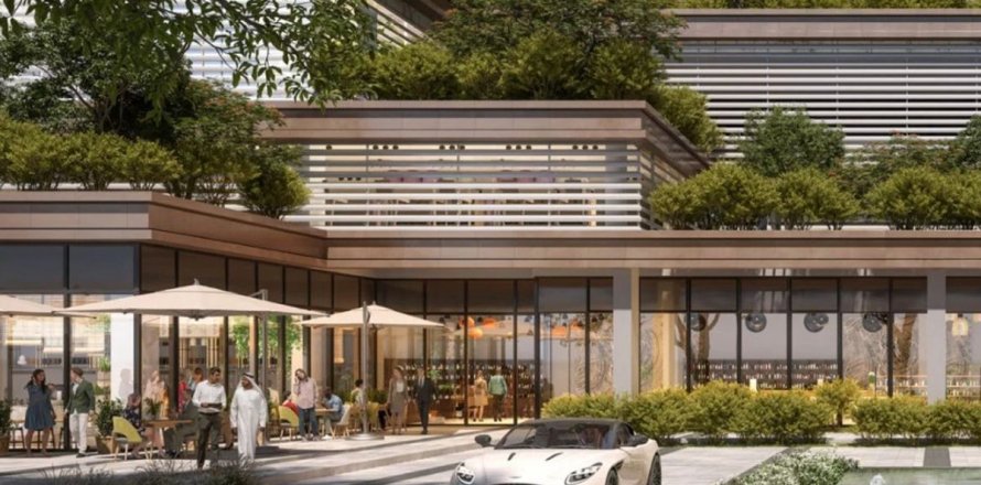 Byt v Dubai, SAE 2 ložnice, 130.7 m² Č.: 638452