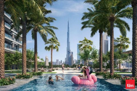 Διαμέρισμα σε Dubai, ΗΑΕ 2 υπνοδωμάτια, 130.7 τ.μ. Αρ. 638452 - φωτογραφία 10