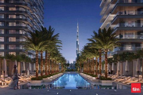 Διαμέρισμα σε Dubai, ΗΑΕ 2 υπνοδωμάτια, 130.7 τ.μ. Αρ. 638452 - φωτογραφία 2