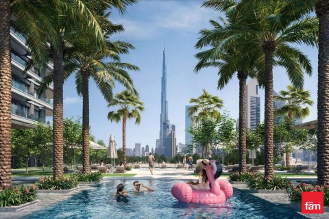 Byt v Dubai, SAE 2 ložnice, 130.7 m² Č.: 638452 - fotografie 7