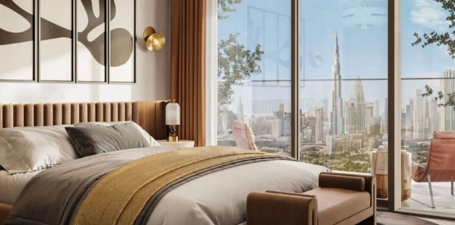 Διαμέρισμα σε Dubai, ΗΑΕ 2 υπνοδωμάτια, 130.7 τ.μ. Αρ. 638452