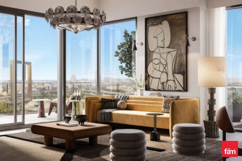 Byt v Dubai, SAE 2 ložnice, 130.7 m² Č.: 638452 - fotografie 5