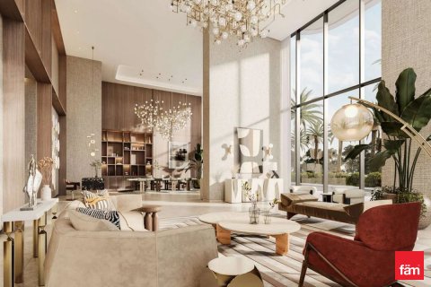 Byt v Dubai, SAE 2 ložnice, 130.7 m² Č.: 638452 - fotografie 8