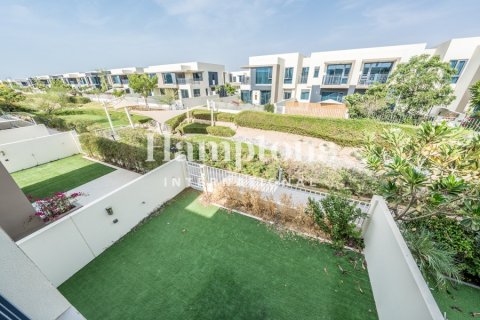 Vilă de închiriat în Dubai Hills Estate, Dubai, EAU 3 dormitoare, 194.48964341 mp.  №657019 - poză 19