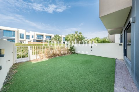 Vilă de închiriat în Dubai Hills Estate, Dubai, EAU 3 dormitoare, 194.48964341 mp.  №657019 - poză 23