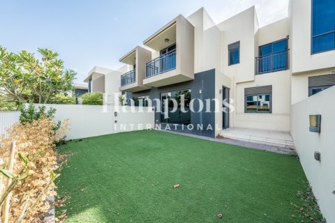Vilă de închiriat în Dubai Hills Estate, Dubai, EAU 3 dormitoare, 194.48964341 mp.  №657019 - poză 24