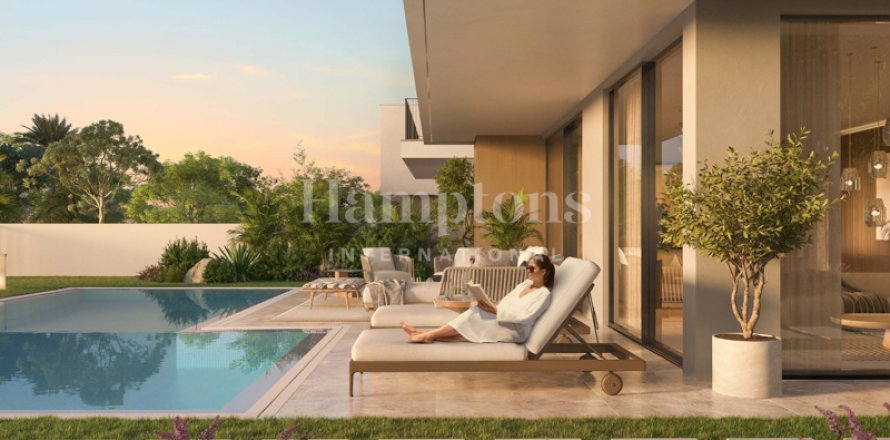 Villa i Dubai South (Dubai World Central), Dubai, Emiratene 5 soverom, 455.225 kvm nr. 657017