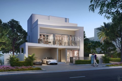 Villa til leie i Dubai South (Dubai World Central), Dubai, Emiratene 5 soverom, 455.22470000 kvm Nr. 657017 - Foto 5