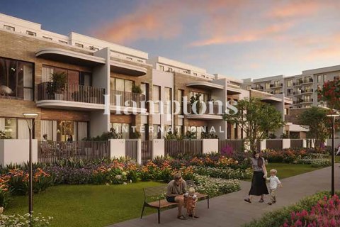 Town Square, Dubai, UAE의 임대용 듀플렉스 침실 3개, 217.30940730제곱미터 번호 657018 - 사진 5