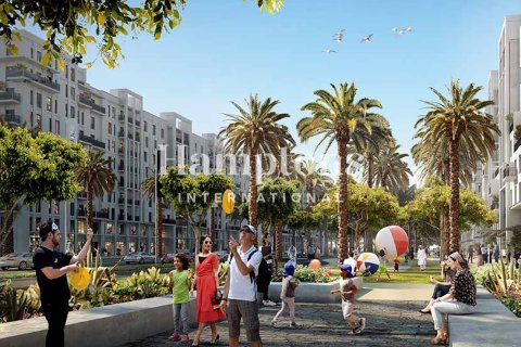 Town Square, Dubai, UAE의 임대용 듀플렉스 침실 3개, 217.30940730제곱미터 번호 657018 - 사진 14