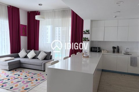 Apartamento en Mohammed Bin Rashid City, Dubai, EAU 2 dormitorios, 111.3 m² № 735710