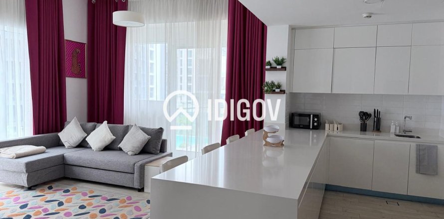 Apartamento en Mohammed Bin Rashid City, Dubai, EAU 2 dormitorios, 111.3 m² № 735710