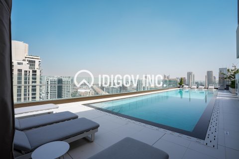 Huoneisto Jumeirah Village Circle, Dubai, Arabiemiraatit 1 makuuhuone, 78.87 m2 № 735713 - kuva 21