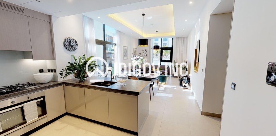 Huoneisto Jumeirah Village Circle, Dubai, Arabiemiraatit 2 makuuhuonetta, 112.23 m2 № 735714