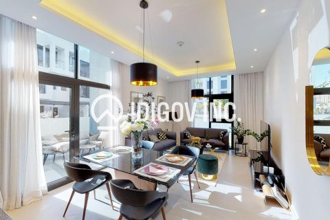 Huoneisto Jumeirah Village Circle, Dubai, Arabiemiraatit 2 makuuhuonetta, 112.23 m2 № 735714 - kuva 2
