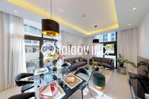 Huoneisto Jumeirah Village Circle, Dubai, Arabiemiraatit 2 makuuhuonetta, 112.23 m2 № 735714 - kuva 5