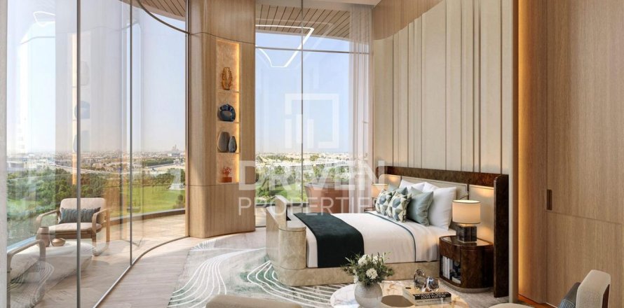 Huoneisto Al Wasl, Dubai, Arabiemiraatit 3 makuuhuonetta, 391.03 m2 № 741973