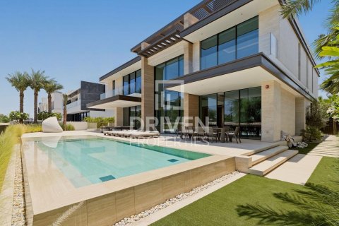Vila di Dubai Hills Estate, Dubai, UAE 6 bilik tidur, 1153.39 meter persegi № 741978
