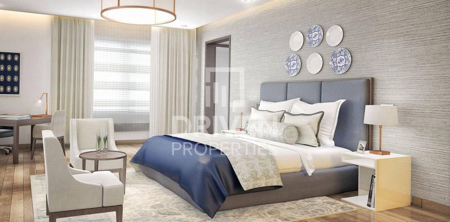 Lägenhet i Mohammed Bin Rashid City, Dubai, UAE 2 sovrum, 133.69 kvm Nr. 741979