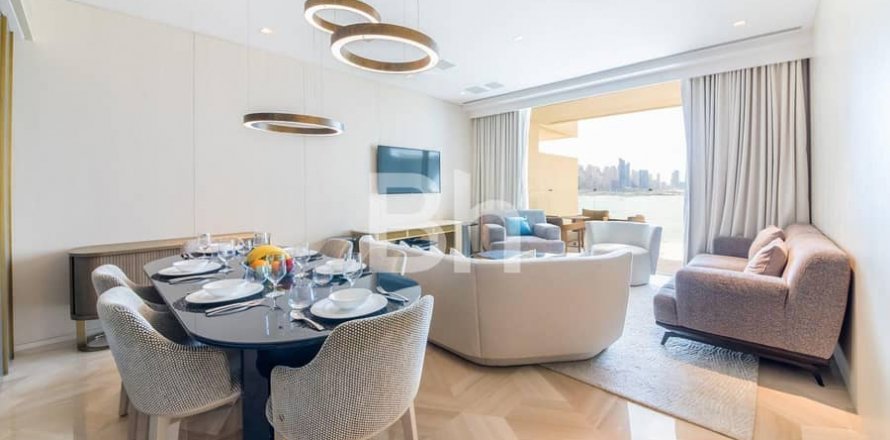 Korter asukohaga Palm Jumeirah, Dubai, AÜE: 2 magamistoaga, 162 m² Nr 643529