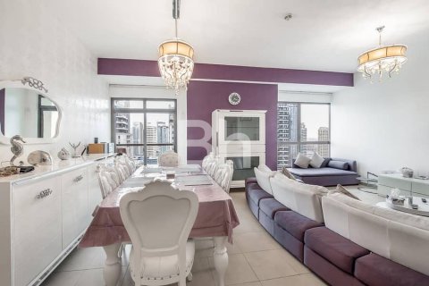 Byt v Jumeirah Beach Residence, Dubai, SAE 2 ložnice, 128 m² Č.: 643531 - fotografie 1