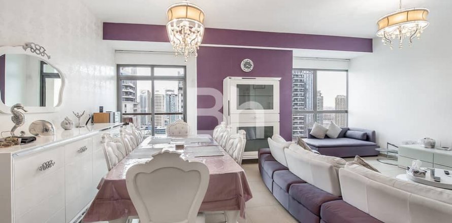 Byt v Jumeirah Beach Residence, Dubai, SAE 2 ložnice, 128 m² Č.: 643531