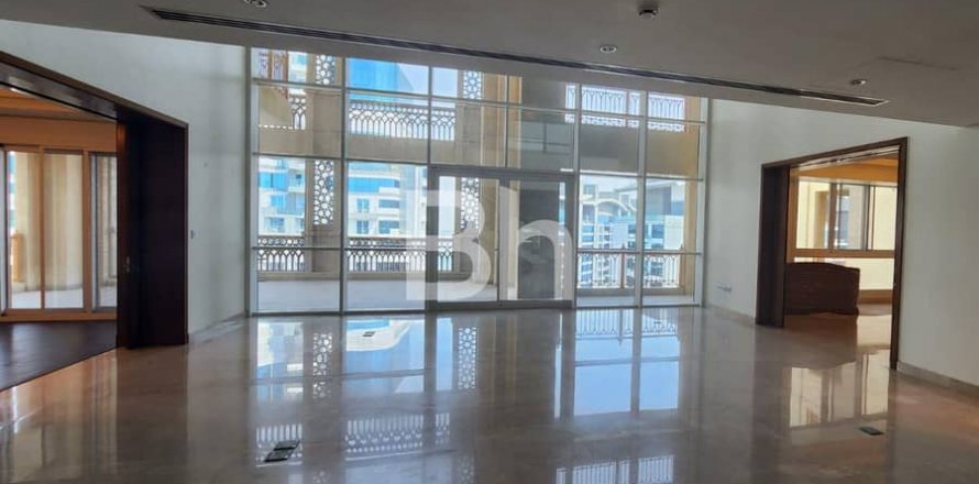 Toppleilighet i Palm Jumeirah, Dubai, Emiratene 4 soverom, 953 kvm nr. 643528