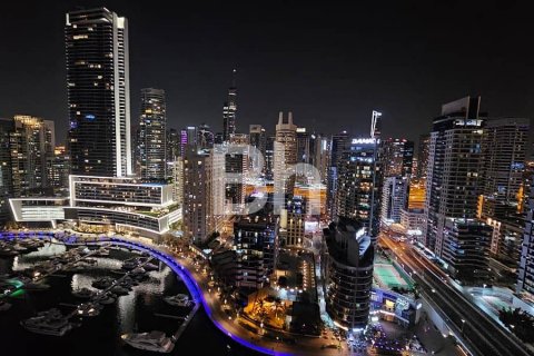 דירה להשכרה ב Dubai Marina, Dubai, איחוד האמירויות  3 חדרי שינה, 185 מ"ר, מספר 643526 - תמונה 4