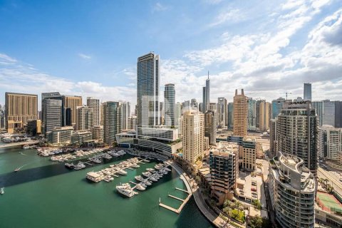 דירה להשכרה ב Dubai Marina, Dubai, איחוד האמירויות  3 חדרי שינה, 185 מ"ר, מספר 643526 - תמונה 15