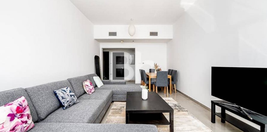 דירה ב Dubai Marina, Dubai, איחוד האמירויות 3 חדרי שינה, 185 מ"ר מספר 643526