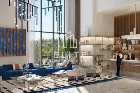 Dubai Hills Estate, Dubai, संयुक्त अरब अमीरात में अपार्टमेंट, 1 बेडरूम, 69 वर्ग मीटर, संख्या 754724 - फ़ोटो 3