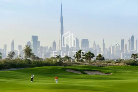 Apartman u Dubai Hills Estate, UAE 3 spavaćih soba, 142 m2 Br. 754726 - fotografija 8