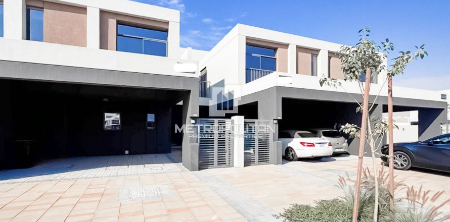 Dubai South (Dubai World Central), Dubai, BAE’de townhouse 3 yatak odası, 141 m&sup2; No 665541
