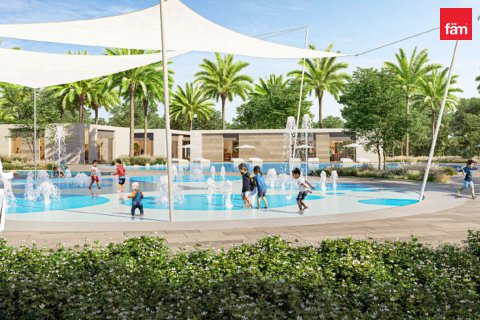 Řadový dům v Dubai, SAE 3 ložnice, 144.8 m² Č.: 766512 - fotografie 8