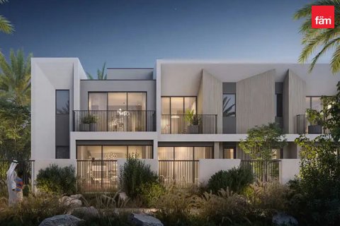 Řadový dům v Dubai, SAE 3 ložnice, 144.8 m² Č.: 766512 - fotografie 6