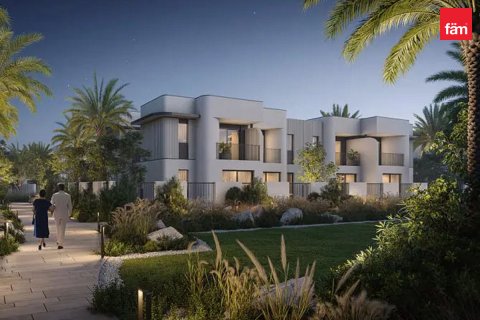 Řadový dům v Dubai, SAE 3 ložnice, 144.8 m² Č.: 766512 - fotografie 7