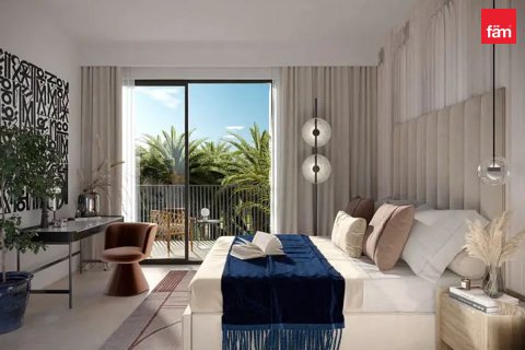 Řadový dům v Dubai, SAE 3 ložnice, 144.8 m² Č.: 766512 - fotografie 2