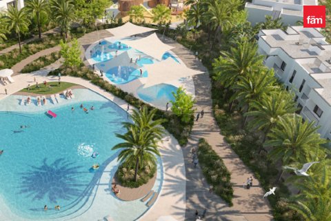 Řadový dům v Dubai, SAE 3 ložnice, 144.8 m² Č.: 766512 - fotografie 4