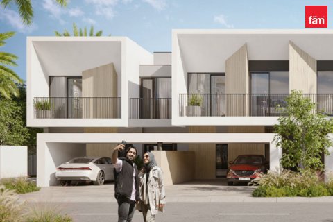 Řadový dům v Dubai, SAE 3 ložnice, 144.8 m² Č.: 766512 - fotografie 9
