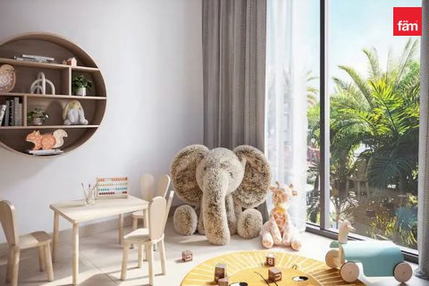 Řadový dům v Dubai, SAE 3 ložnice, 144.8 m² Č.: 766512 - fotografie 3