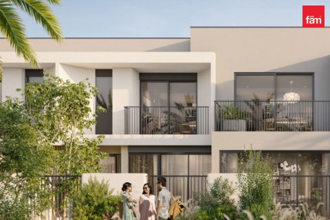 Řadový dům v Dubai, SAE 3 ložnice, 144.8 m² Č.: 766512 - fotografie 5