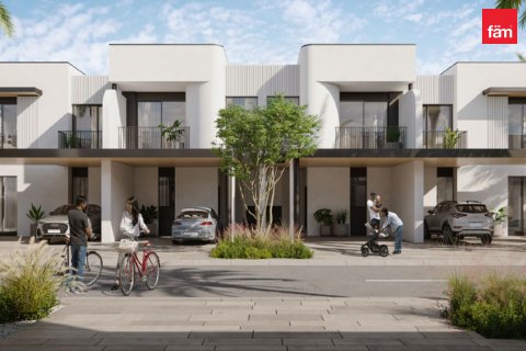 Rijtjeshuis in Dubai, VAE 3 slaapkamers, 144.8 vr.m. nr 766512