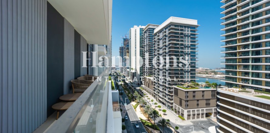 Apartament në Dubai Harbour, Emiratet e Bashkuara Arabe 2 dhoma gjumi, 117.987 m2. № 719033
