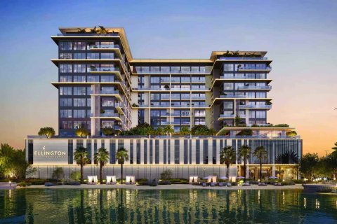 Utbyggingsprosjekt Everly Place i Nadd Al Sheba, Dubai, Emiratene nr. 719036