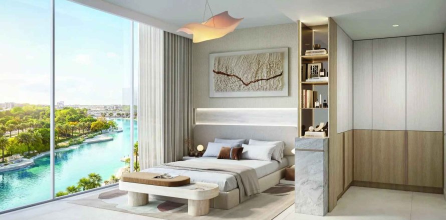 Apartament w Nadd Al Sheba, Dubai, ZEA 1 sypialnia, 64.38 mkw. nr 719038